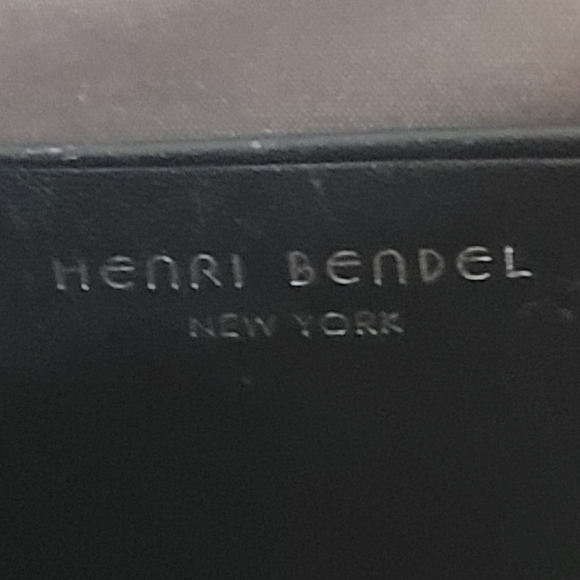 Henri Bendel Waldorf Chain Calf Hair shoulder bag - Picture 12 of 15